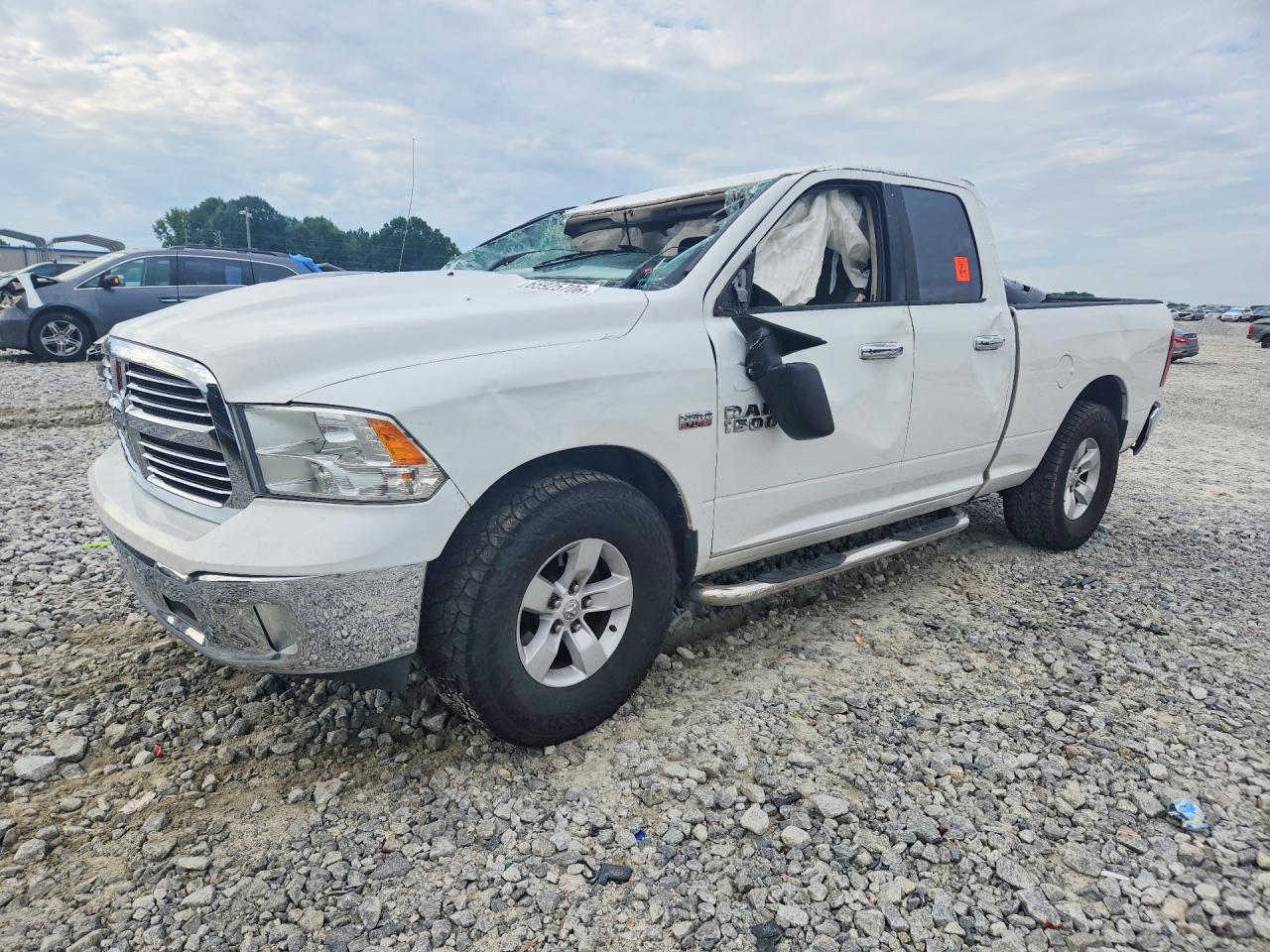 2014 RAM 1500 SLT