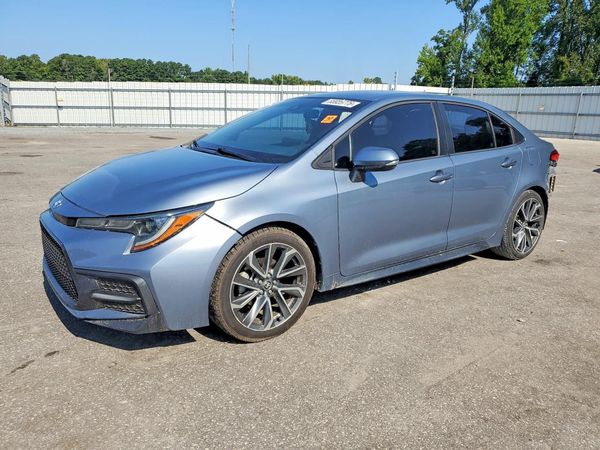 2022 TOYOTA COROLLA