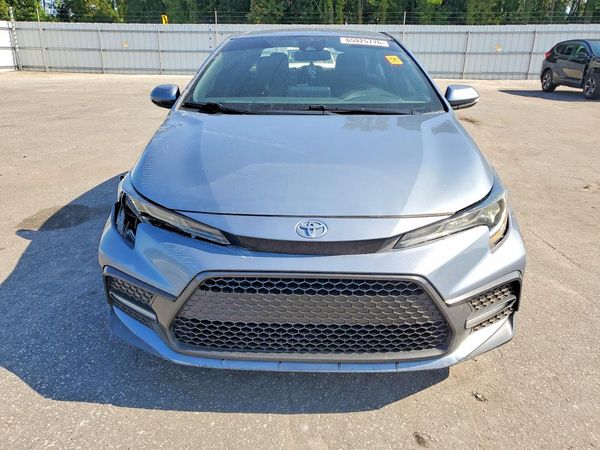 2022 TOYOTA COROLLA SE