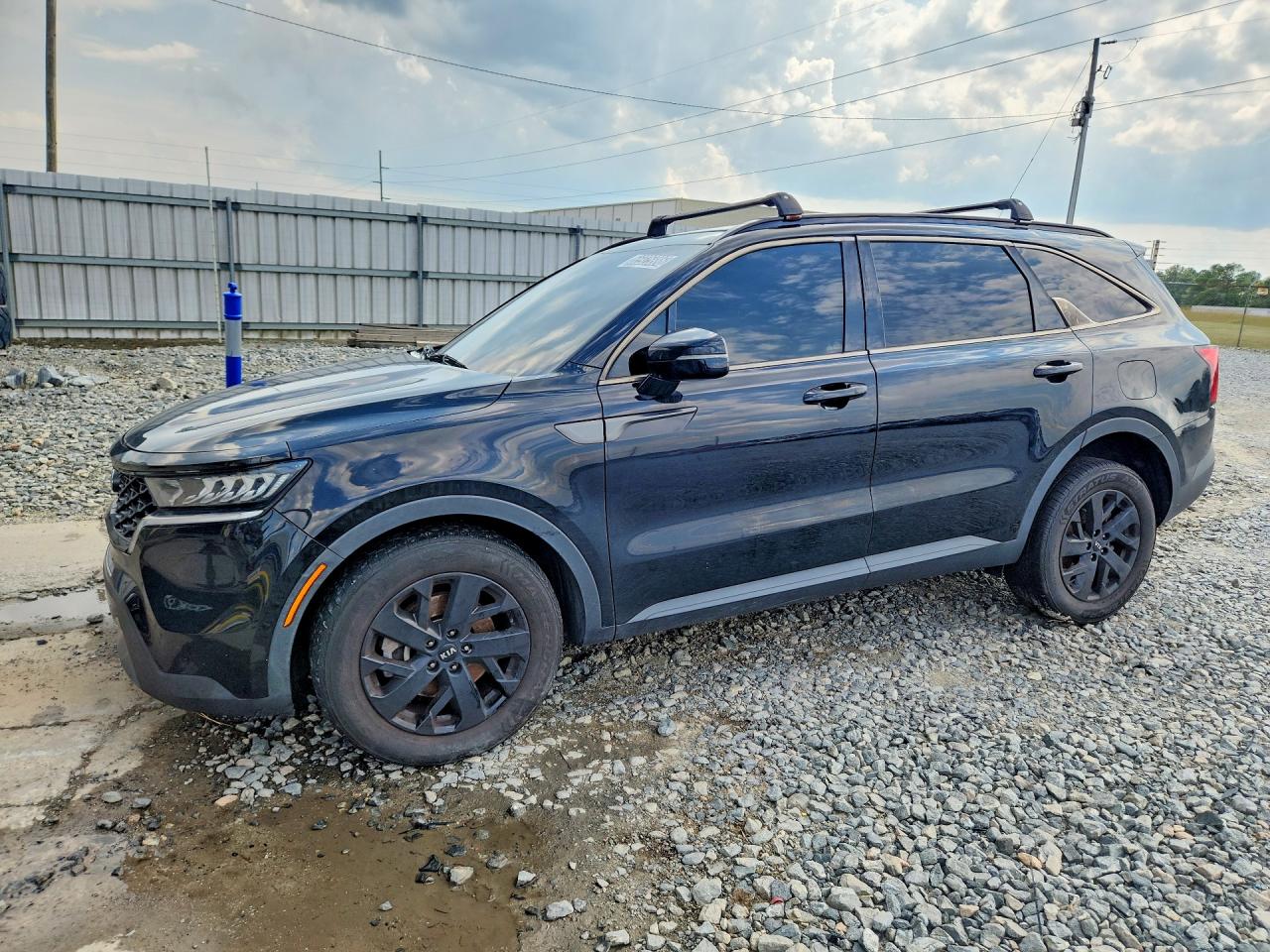 2021 KIA SORENTO S