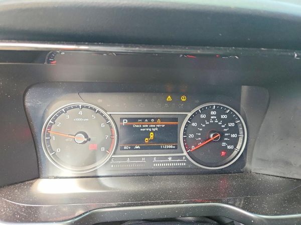 2021 KIA SORENTO S