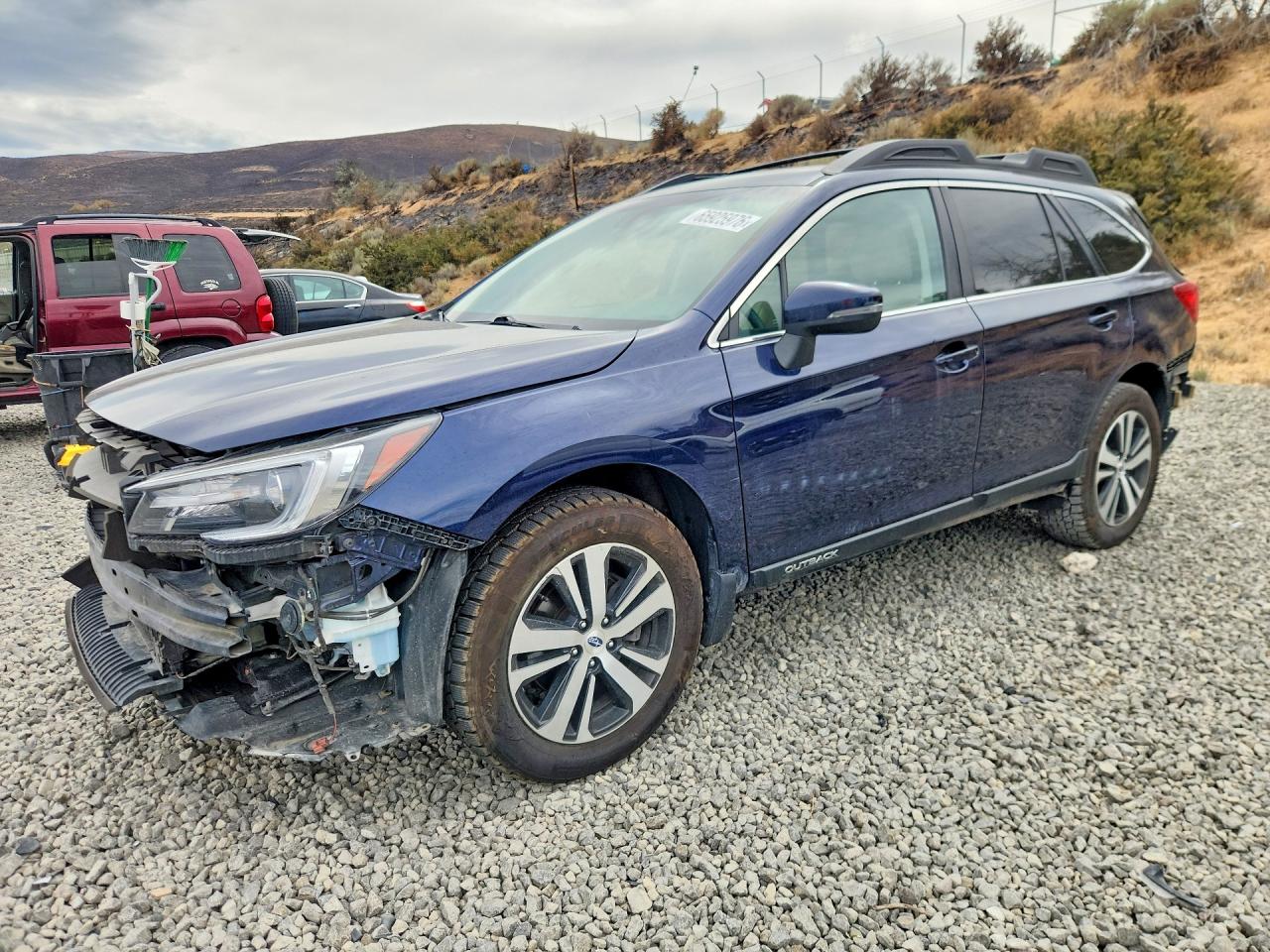 2018 SUBARU OUTBACK Limited+M/R+ES+NAVI