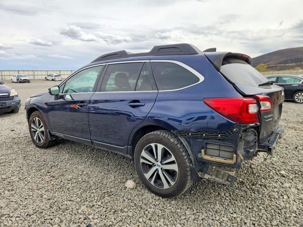 2018 SUBARU OUTBACK Limited+M/R+ES+NAVI
