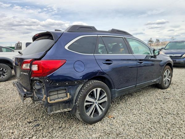 2018 SUBARU OUTBACK Limited+M/R+ES+NAVI