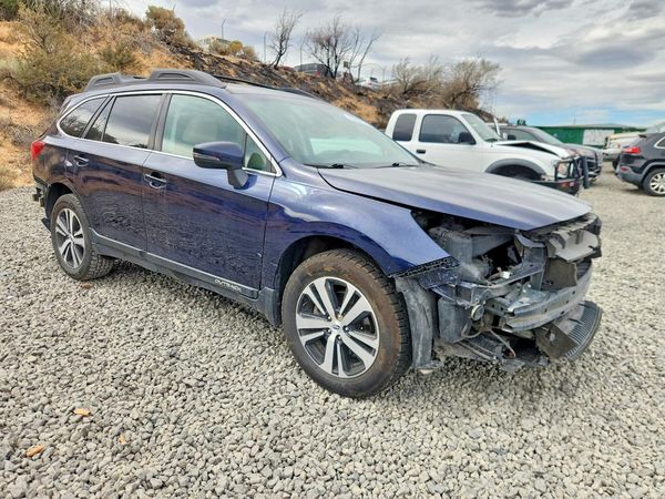 2018 SUBARU OUTBACK Limited+M/R+ES+NAVI