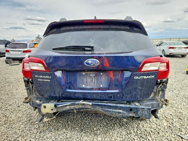 2018 SUBARU OUTBACK Limited+M/R+ES+NAVI