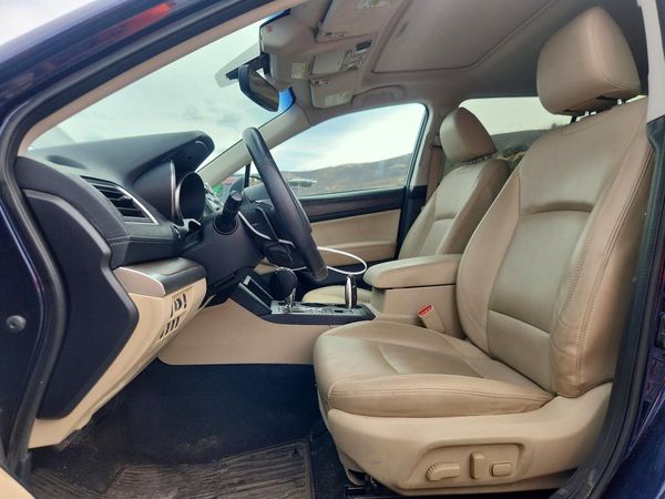 2018 SUBARU OUTBACK Limited+M/R+ES+NAVI