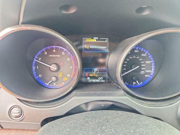2018 SUBARU OUTBACK Limited+M/R+ES+NAVI