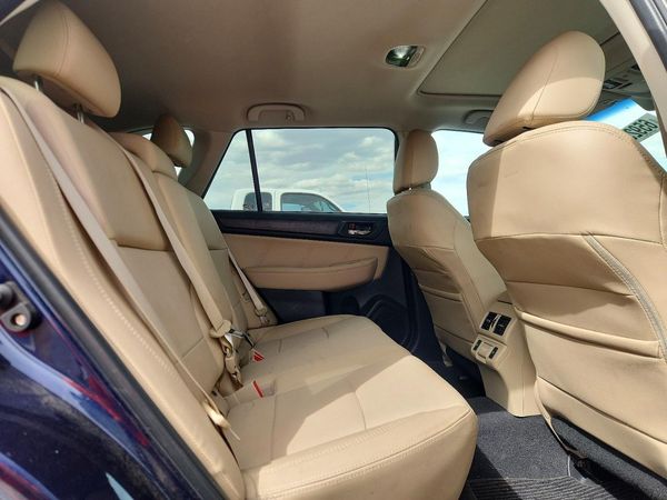 2018 SUBARU OUTBACK Limited+M/R+ES+NAVI