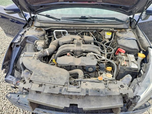 2018 SUBARU OUTBACK Limited+M/R+ES+NAVI