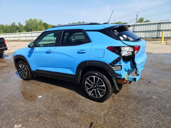 2024 CHEVROLET TRAILBLAZER