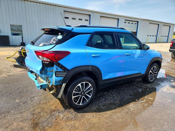 2024 CHEVROLET TRAILBLAZER