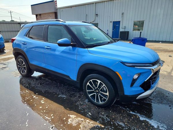 2024 CHEVROLET TRAILBLAZER