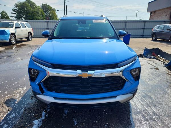 2024 CHEVROLET TRAILBLAZER