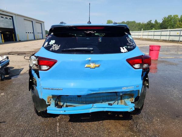 2024 CHEVROLET TRAILBLAZER