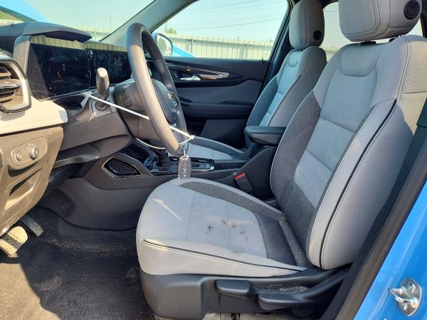 2024 CHEVROLET TRAILBLAZER
