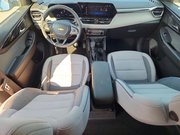 2024 CHEVROLET TRAILBLAZER