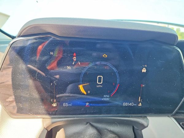2024 CHEVROLET TRAILBLAZER