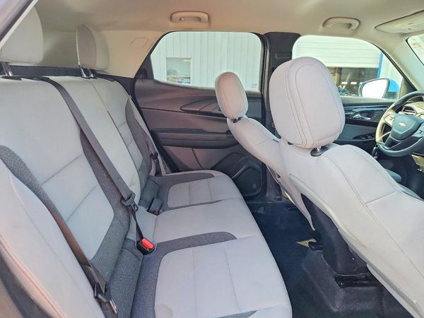 2024 CHEVROLET TRAILBLAZER