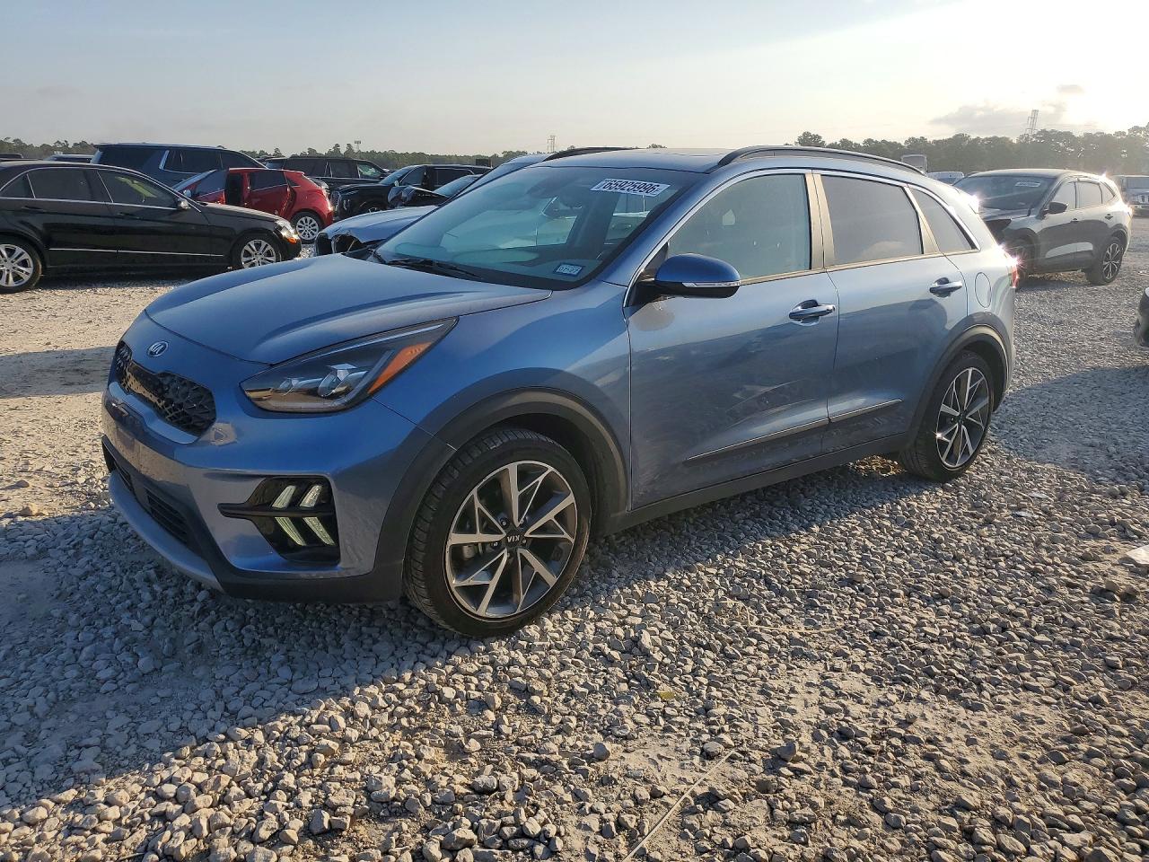 2021 KIA NIRO
