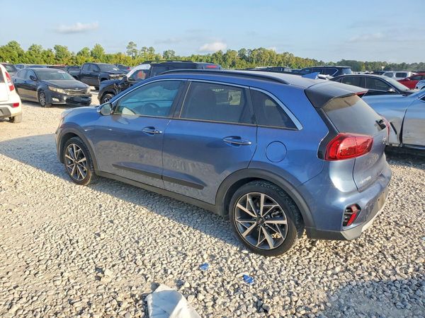 2021 KIA NIRO