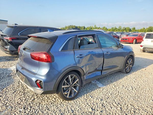 2021 KIA NIRO