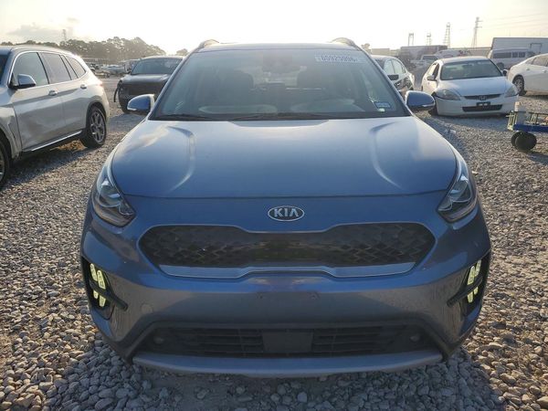 2021 KIA NIRO