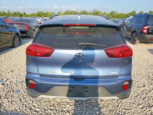 2021 KIA NIRO