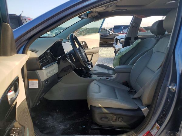 2021 KIA NIRO