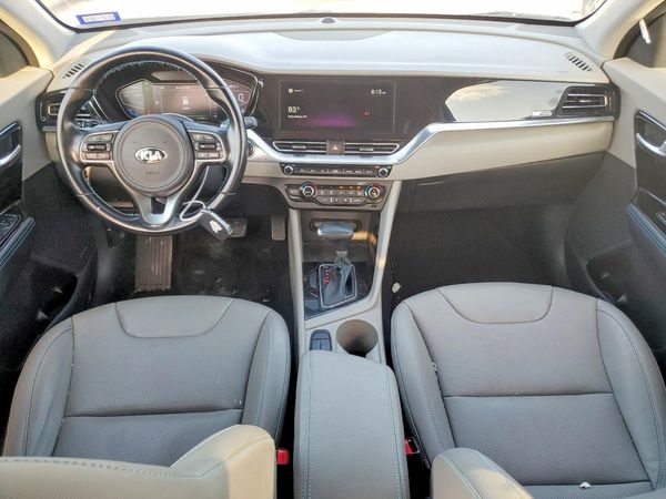 2021 KIA NIRO