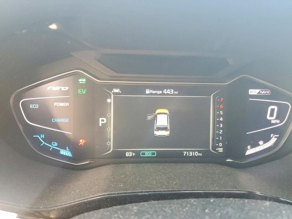 2021 KIA NIRO