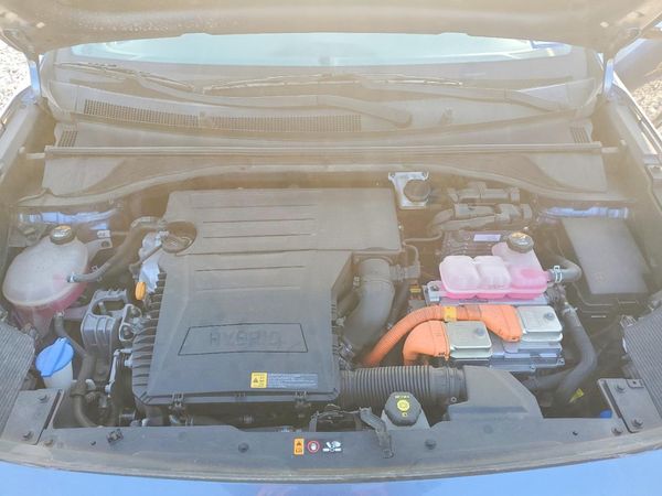 2021 KIA NIRO