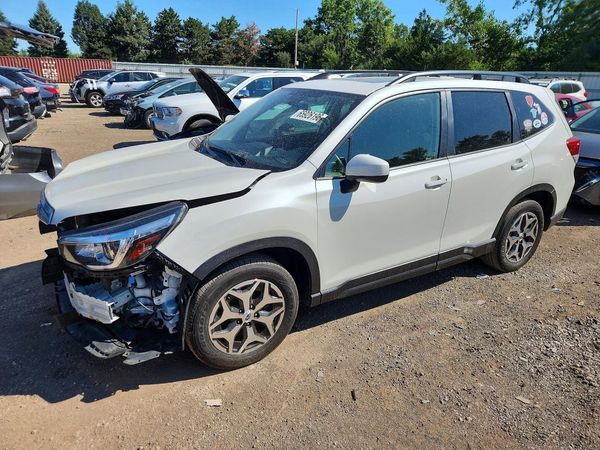 2020 SUBARU FORESTER Prm+ES+KA
