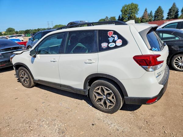 2020 SUBARU FORESTER Prm+ES+KA