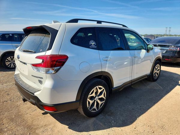2020 SUBARU FORESTER Prm+ES+KA