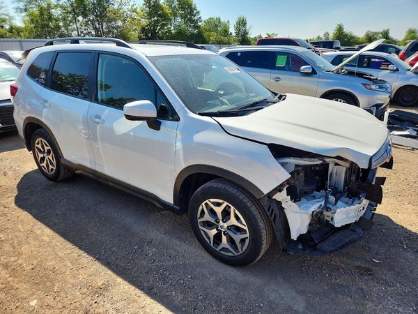 2020 SUBARU FORESTER Prm+ES+KA