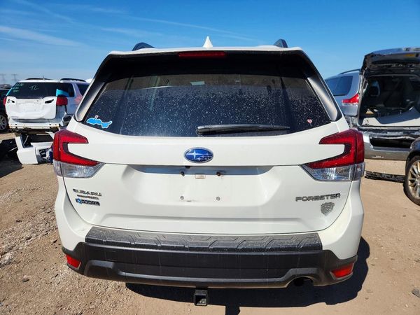 2020 SUBARU FORESTER Prm+ES+KA