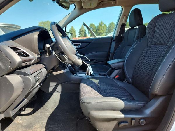 2020 SUBARU FORESTER Prm+ES+KA