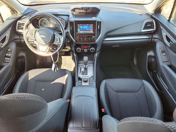 2020 SUBARU FORESTER Prm+ES+KA