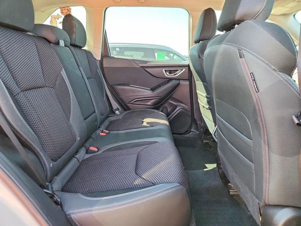 2020 SUBARU FORESTER Prm+ES+KA