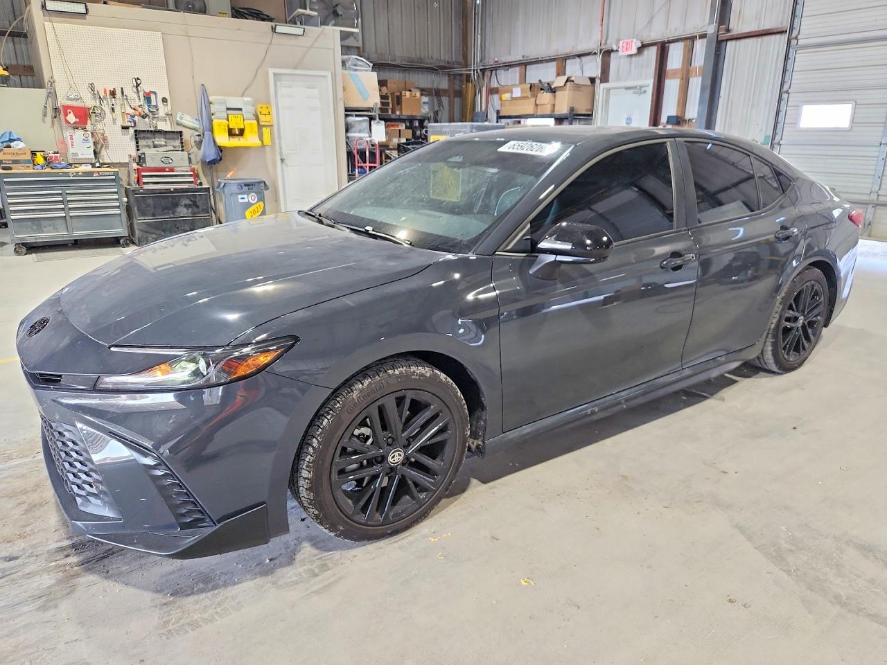 2026 TOYOTA CAMRY