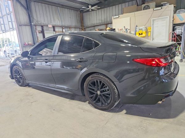 2026 TOYOTA CAMRY