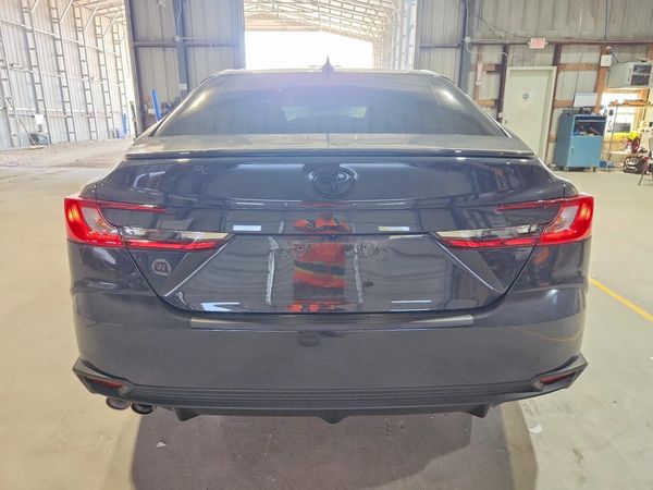 2026 TOYOTA CAMRY