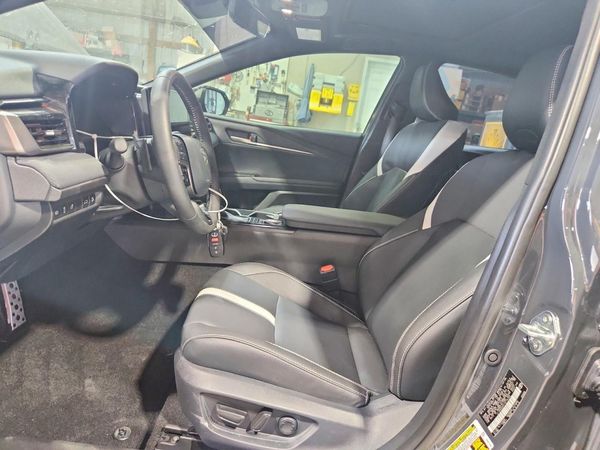 2026 TOYOTA CAMRY