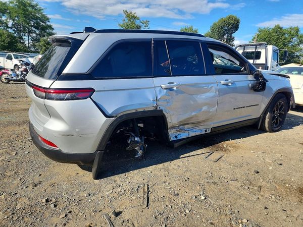 2026 JEEP CHEROKEE Base, Laredo — PSRA