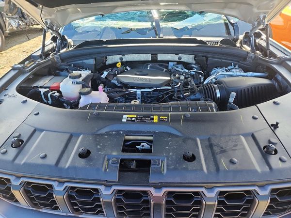 2026 JEEP CHEROKEE Base, Laredo — Engine bay