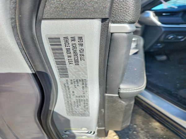 2026 JEEP CHEROKEE Base, Laredo — VINS
