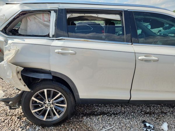 2019 TOYOTA HIGHLANDER SE/XLE — PSRS
