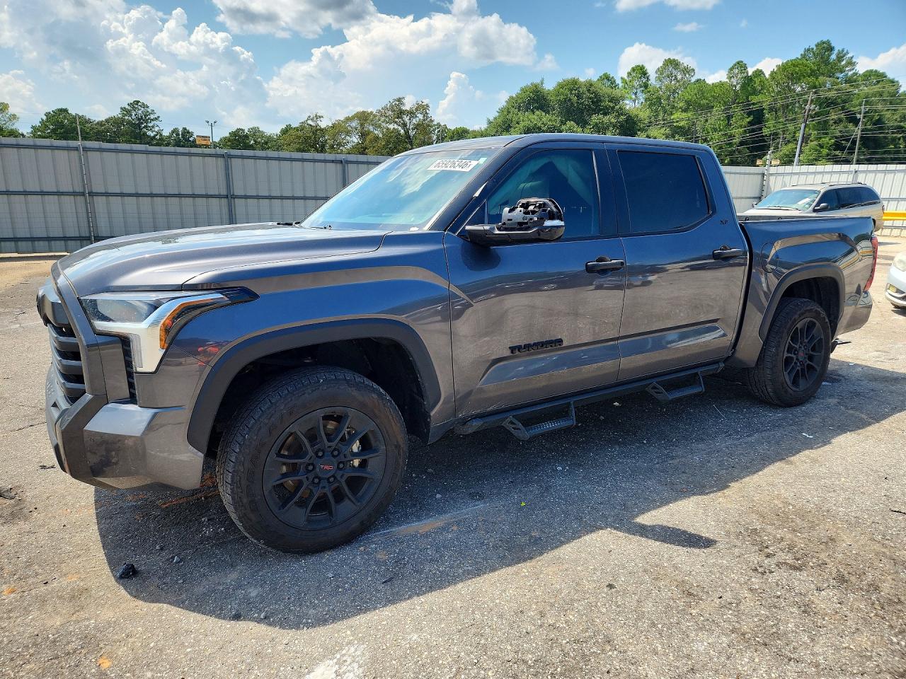 2024 TOYOTA TUNDRA