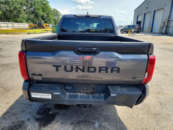 2024 TOYOTA TUNDRA